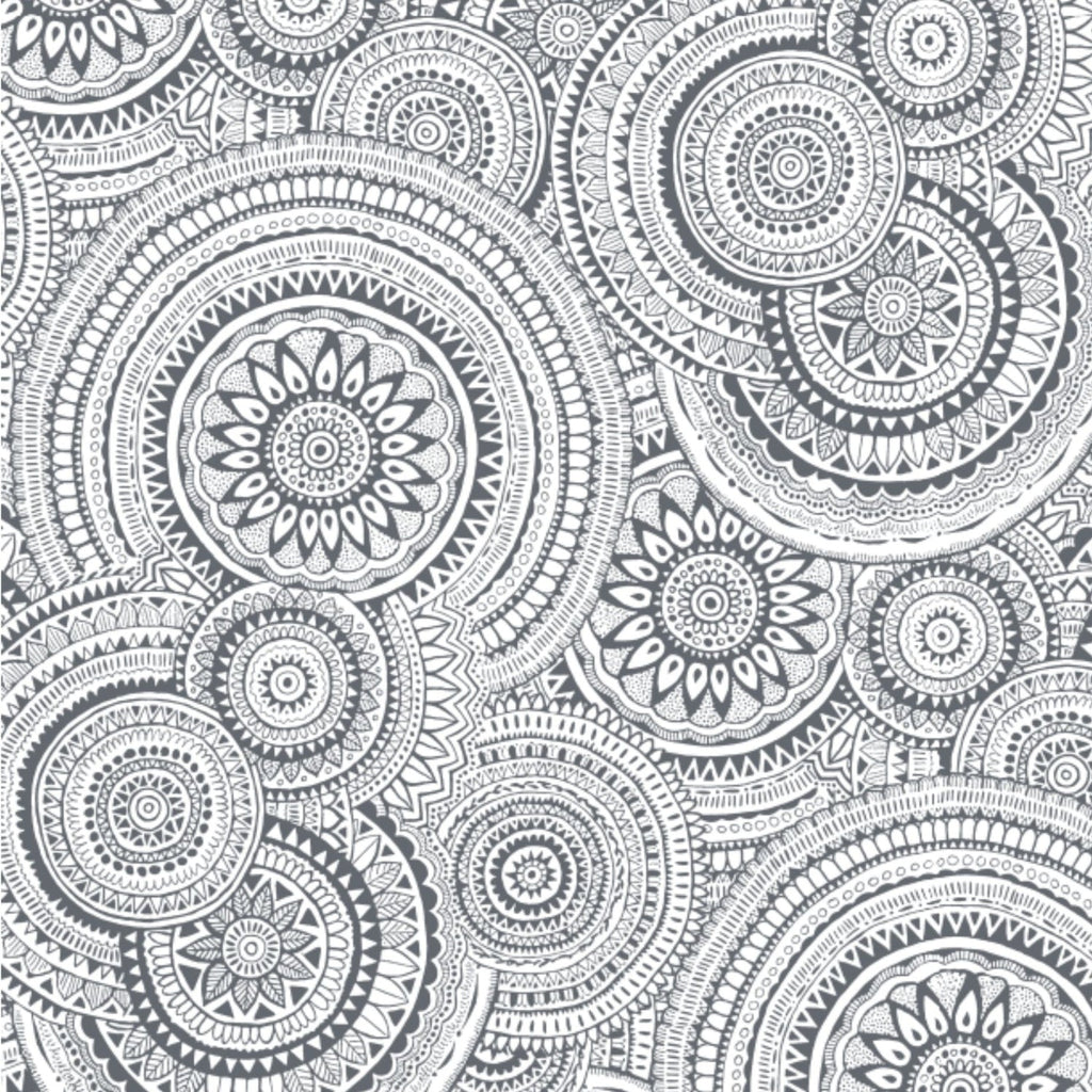 Pricilla Print Long Sleeve Polo – 95173 (Modern Fit)